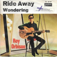 ROY ORBISON - Ride away